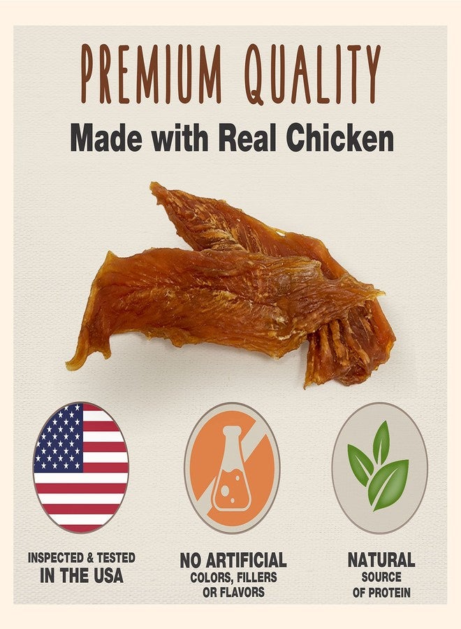 Cadet Gourmet Chicken Breast Dog Treats 3 oz. - Image 2